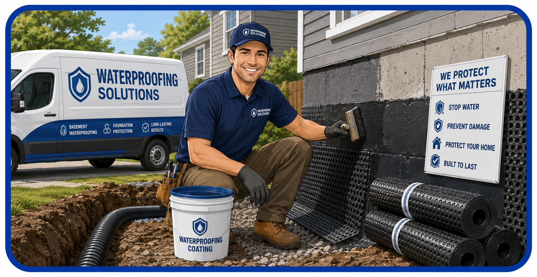 Professional Crawl Space Encapsulation Service